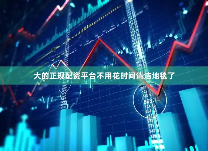 大的正规配资平台不用花时间清洁地毯了