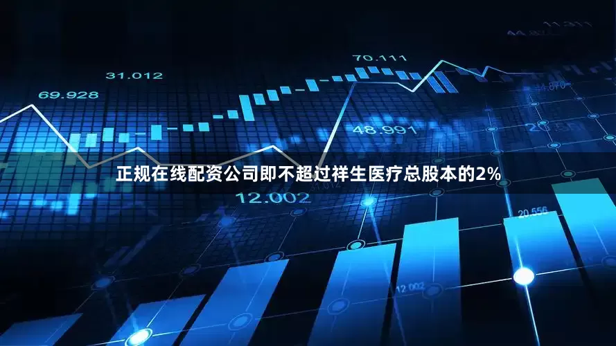 正规在线配资公司即不超过祥生医疗总股本的2%